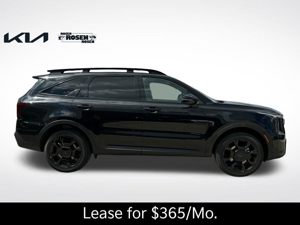 New 2026 Kia Sorento SX Prestige image 6