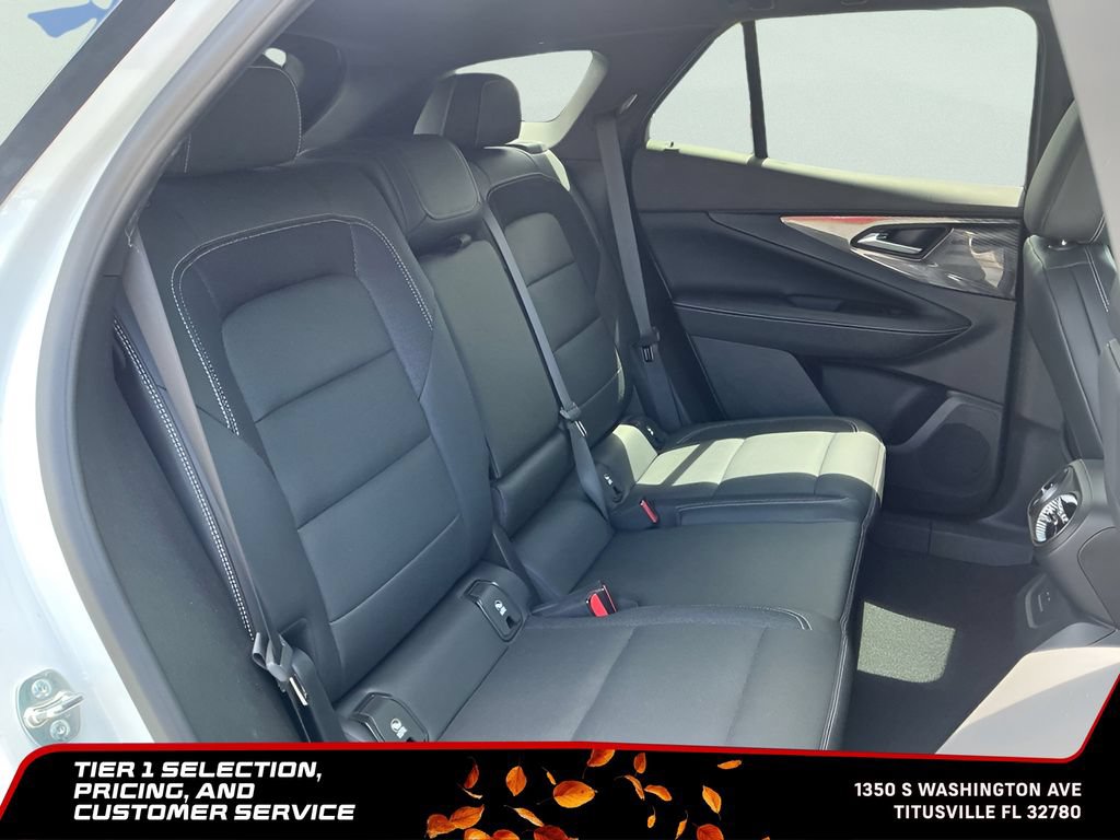Used 2024 Chevrolet Blazer EV LT AWD/4WD image 23