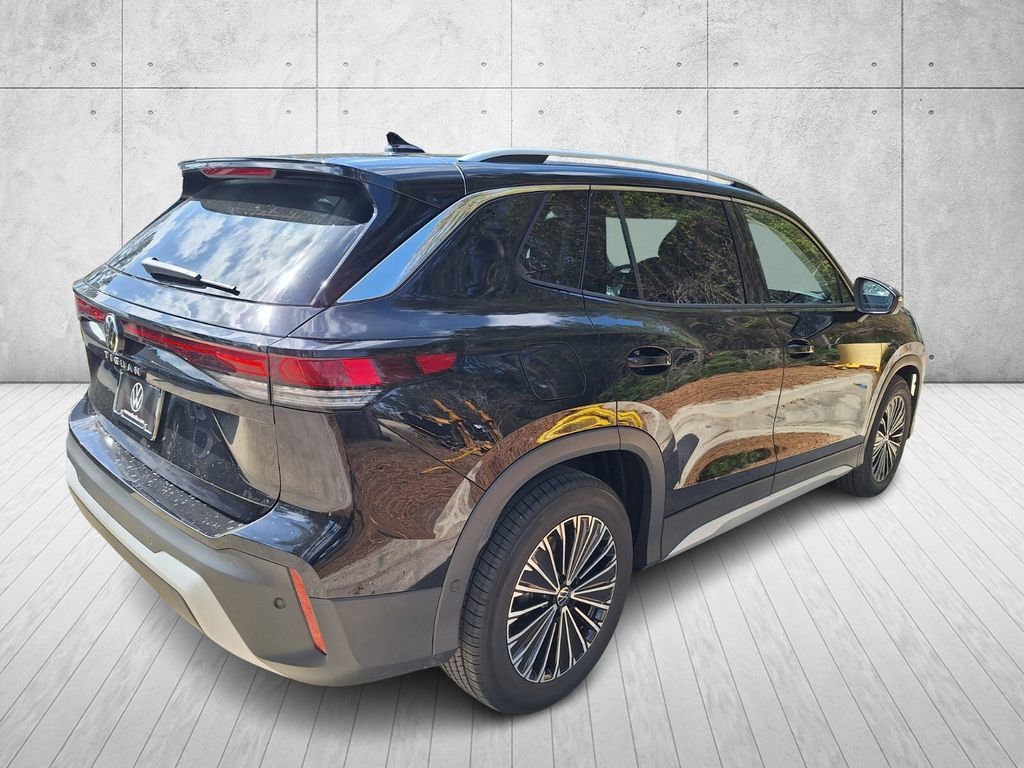 New 2026 Volkswagen Tiguan S image 5