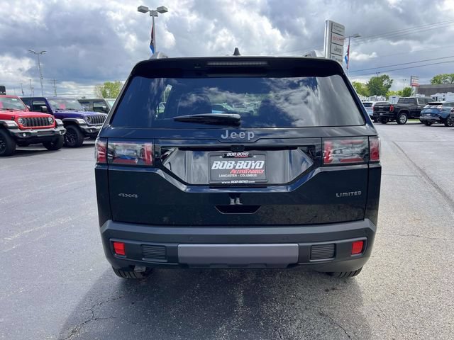 New 2026 Jeep Cherokee Limited AWD/4WD image 6
