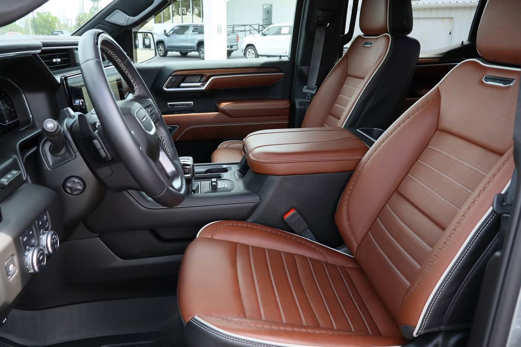 Certified 2025 GMC Sierra 1500 Denali Ultimate image 22