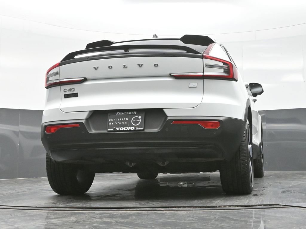 Used 2022 Volvo C40 P8 Recharge Ultimate image 26