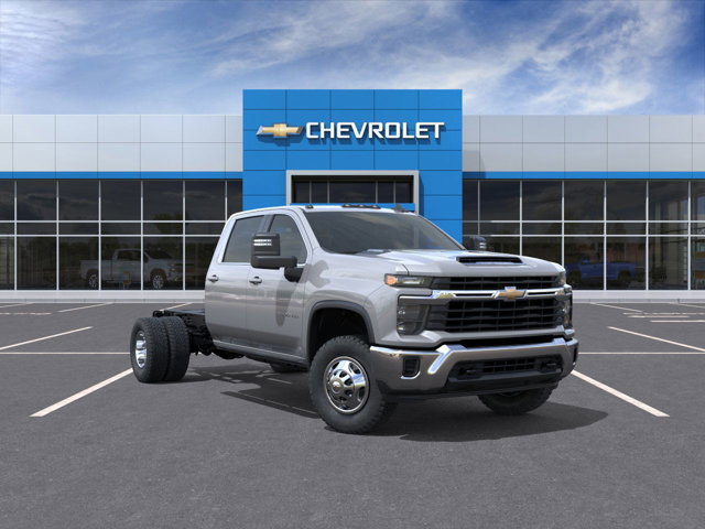 New 2026 Chevrolet Silverado 3500 LT image 1
