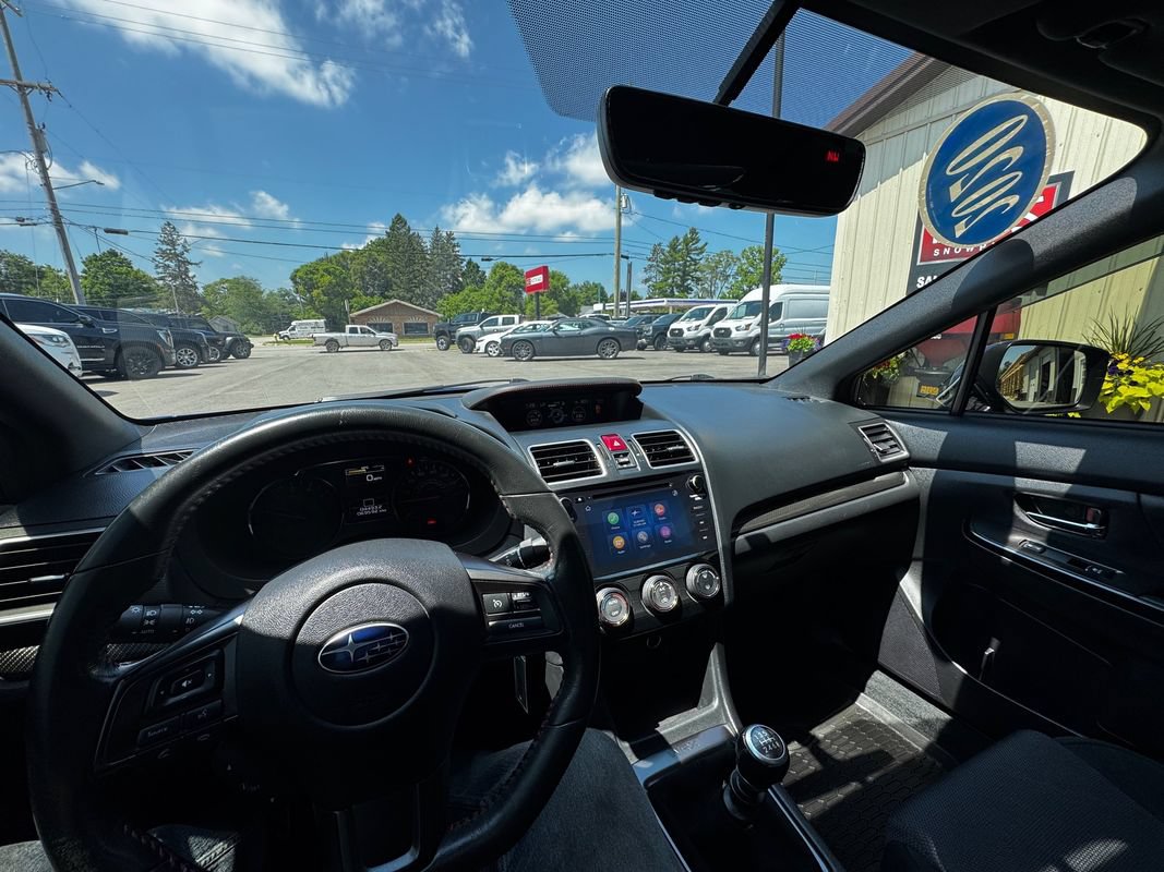 Used 2020 Subaru WRX Premium AWD/4WD image 27