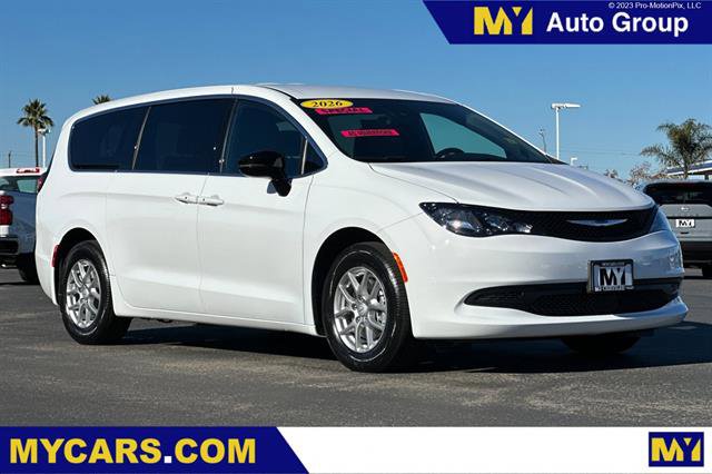 New 2026 Chrysler Voyager LX image 1
