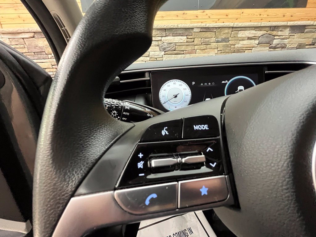 Certified 2024 Hyundai Tucson SEL AWD/4WD image 29