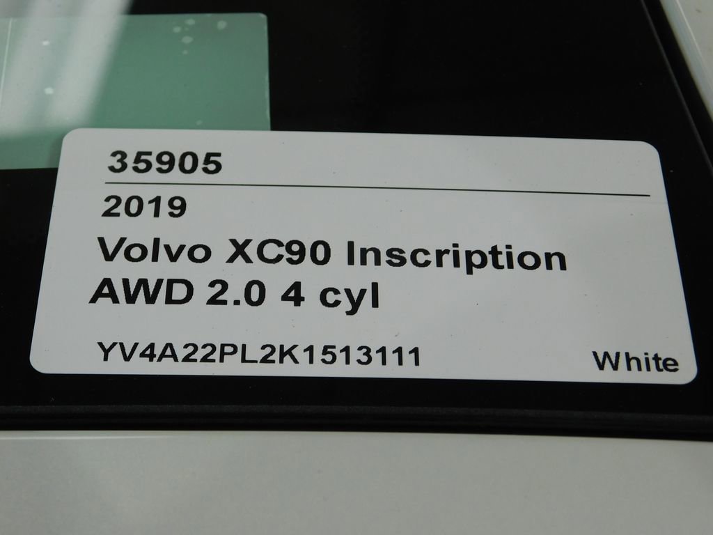 Used 2019 Volvo XC90 T6 Inscription AWD/4WD image 99