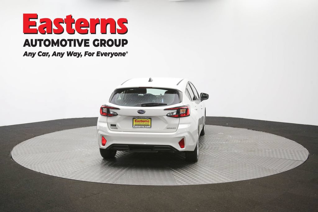 Used 2024 Subaru Impreza 2.0i AWD/4WD image 35