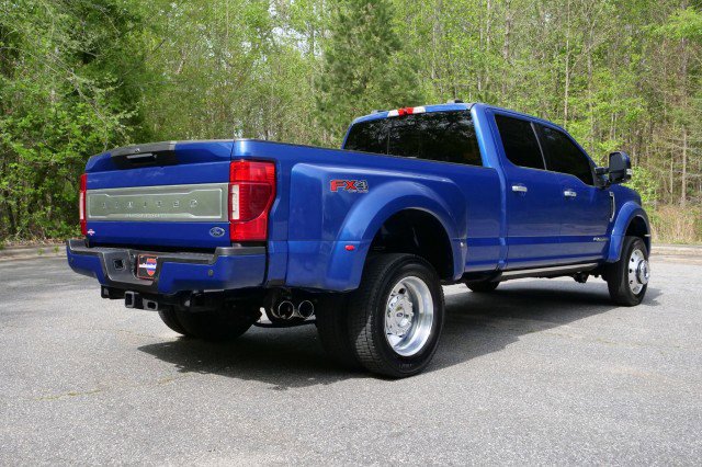 Used 2022 Ford F450 Limited w/ FX4 Off-Road Package image 22