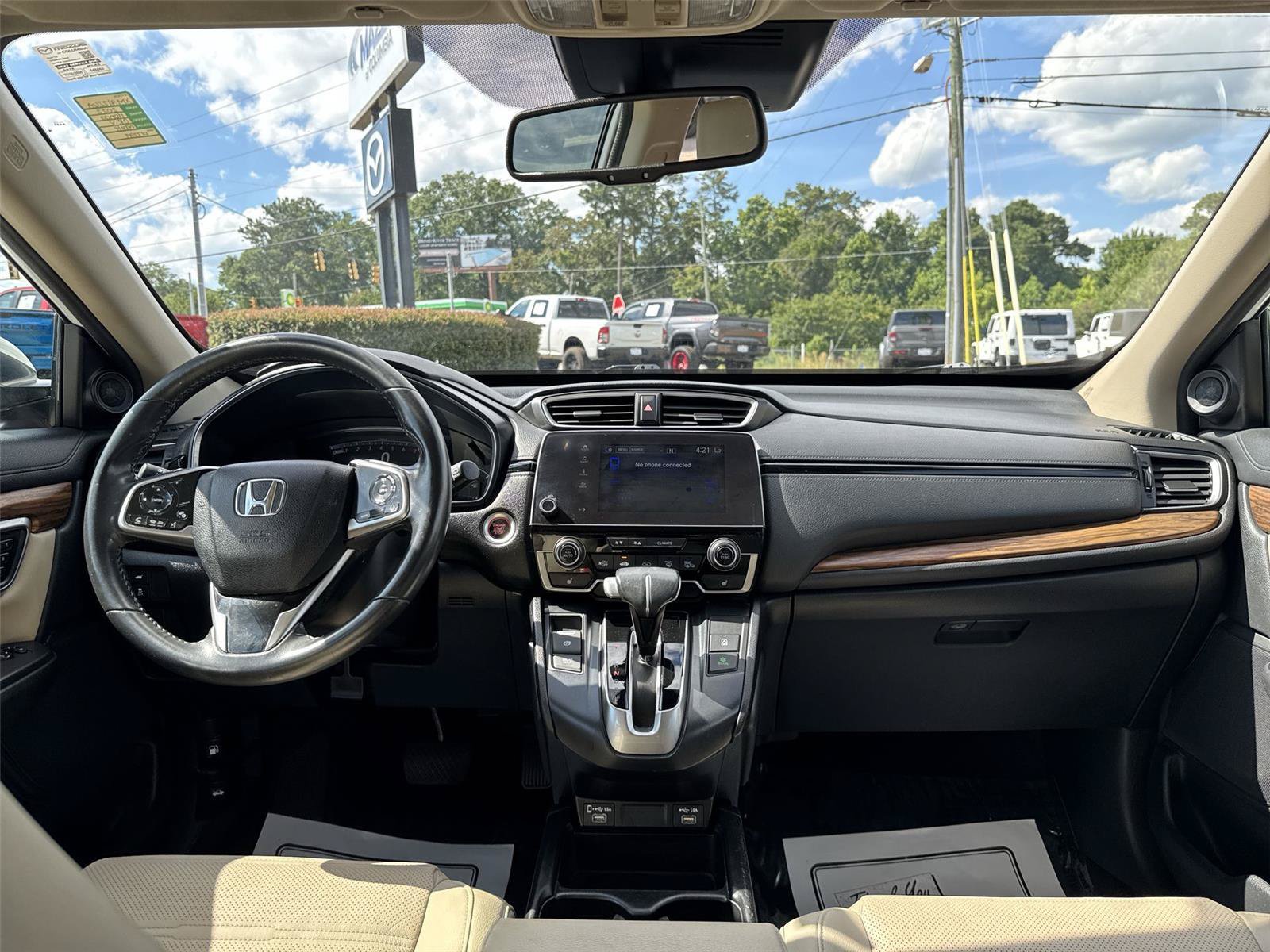 Used 2022 Honda CR-V EX-L image 14