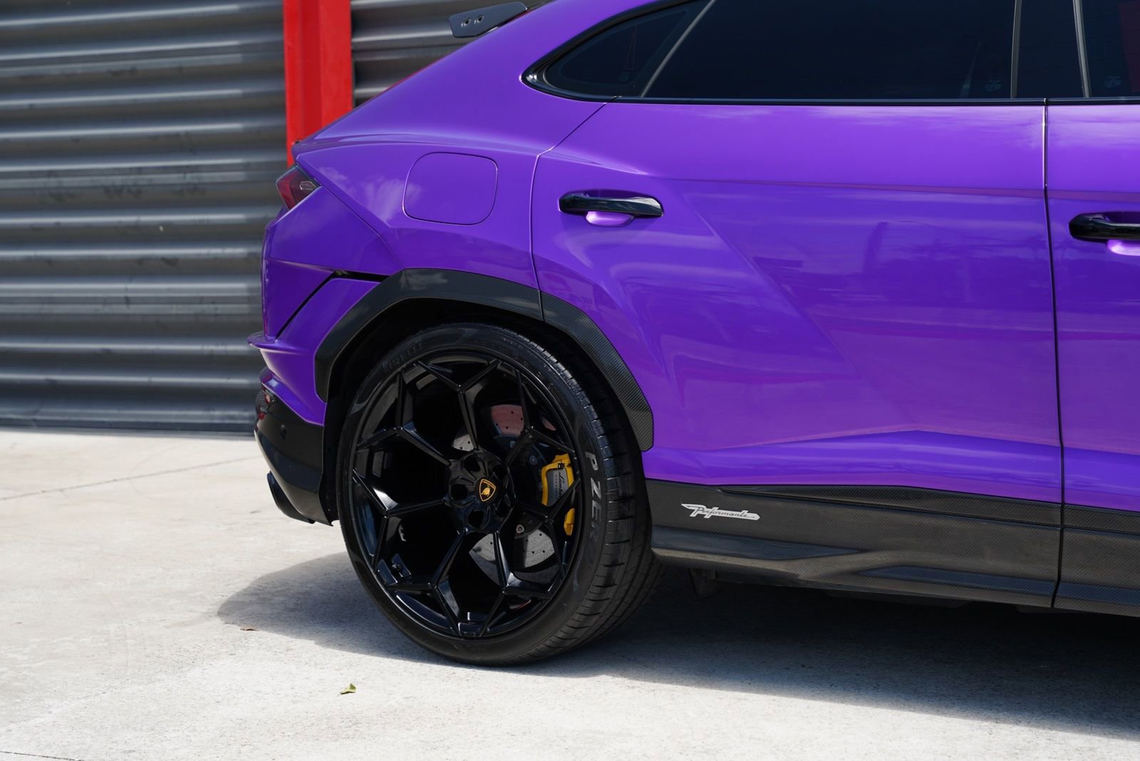 Used 2024 Lamborghini Urus Performante image 4