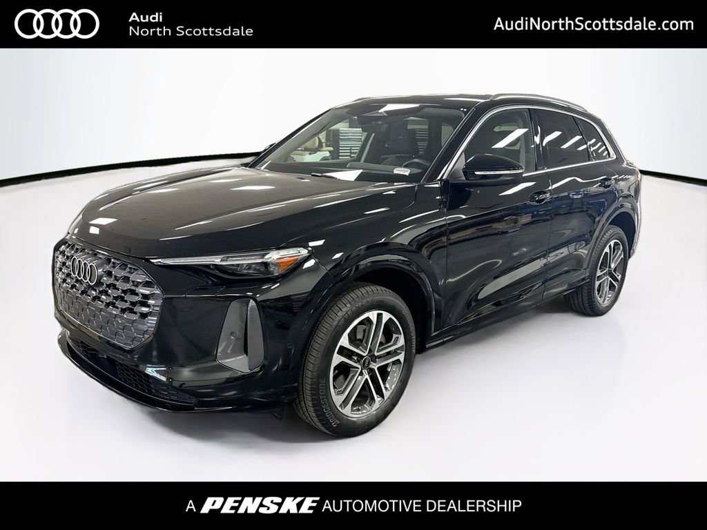 Certified 2025 Audi Q5 Premium Plus w/ Premium Plus image 1