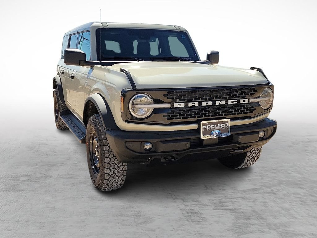 New 2026 Ford Bronco Outer Banks AWD/4WD image 2