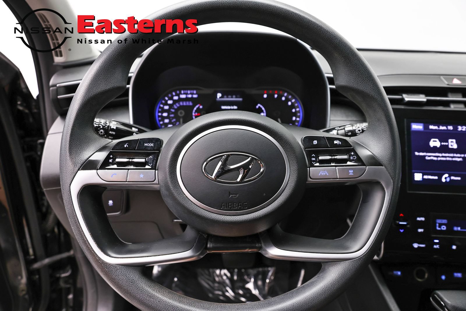 Used 2024 Hyundai Tucson SEL AWD/4WD image 10