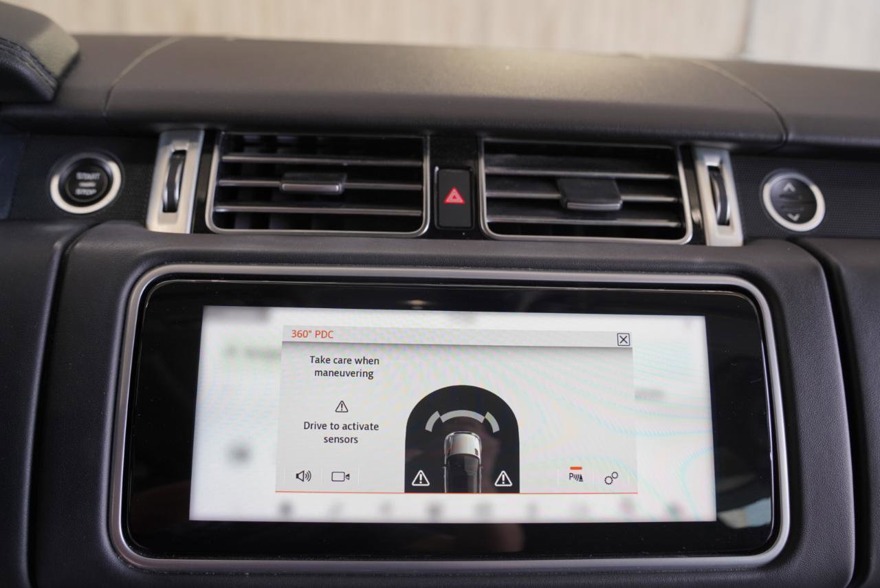 Used 2018 Land Rover Range Rover Supercharged image 20