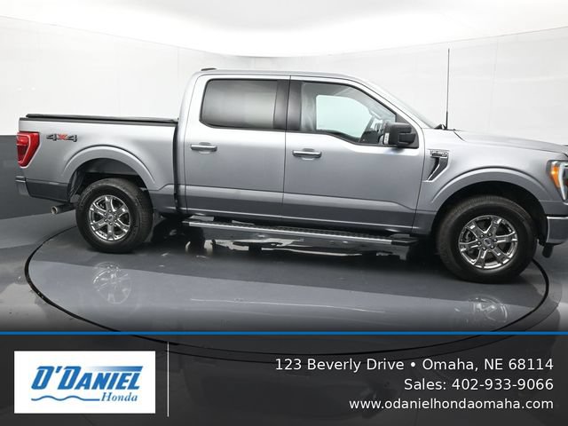 Used 2021 Ford F150 XLT w/ Equipment Group 302A High AWD/4WD image 7