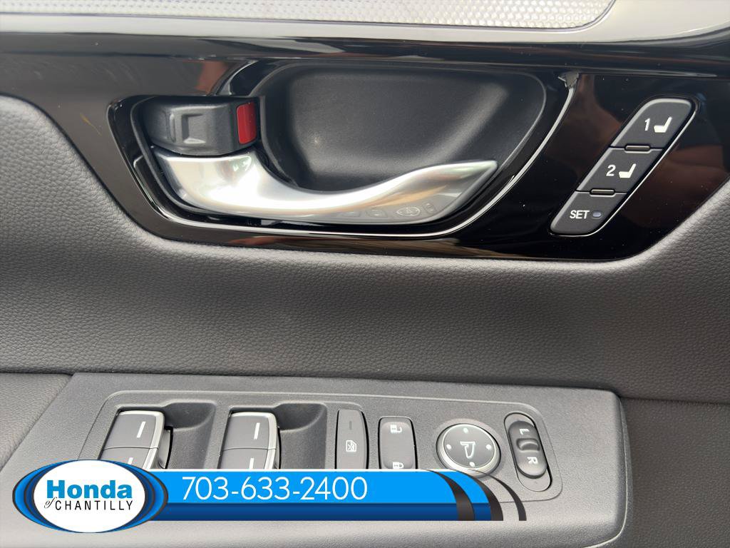 New 2026 Honda CR-V Sport Touring image 22