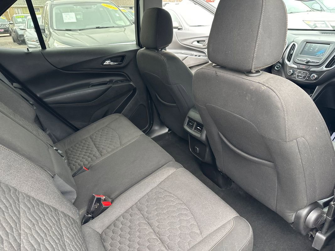 Used 2018 Chevrolet Equinox LT AWD/4WD image 24