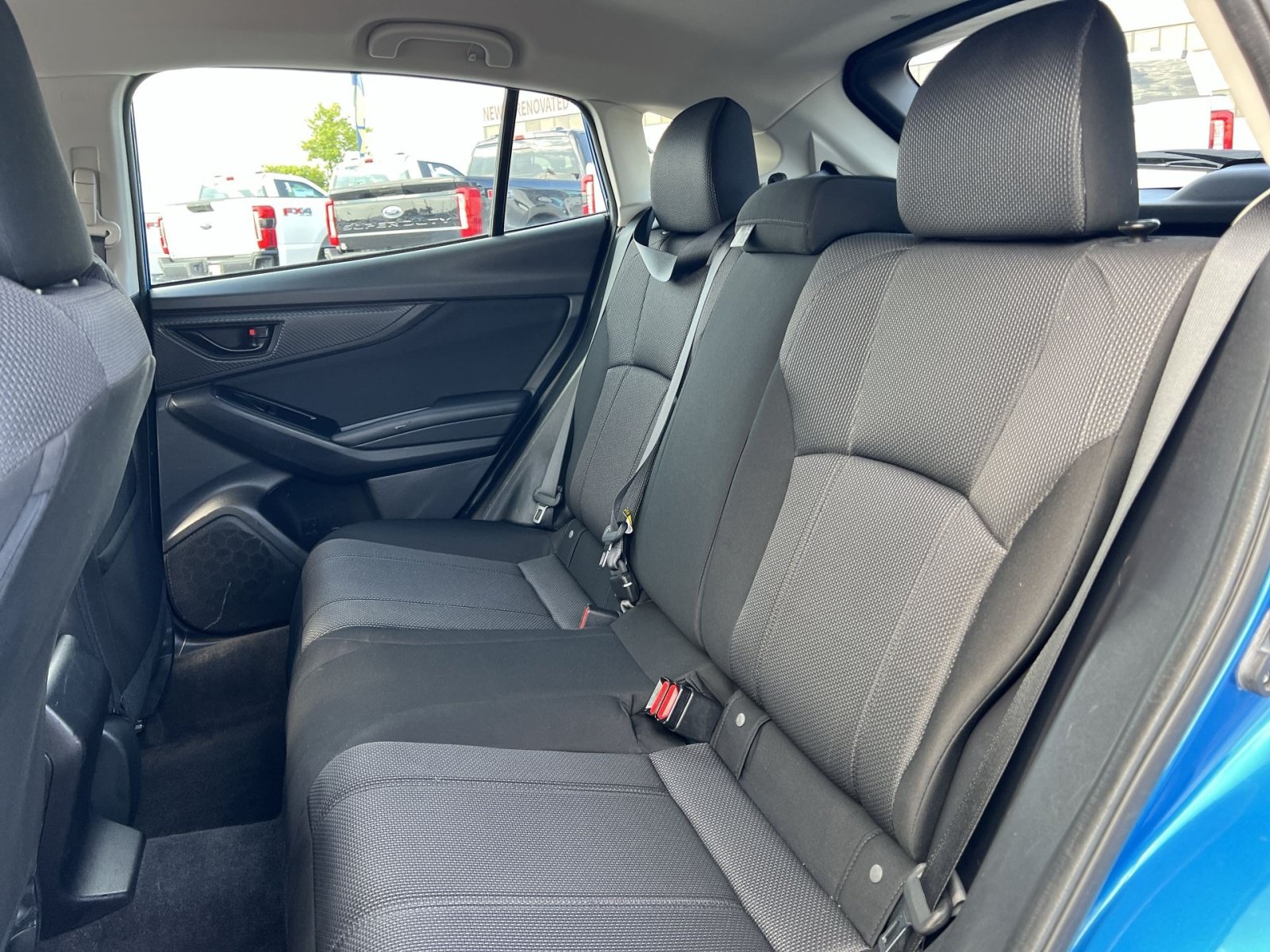 Used 2023 Subaru Impreza 2.0i AWD/4WD image 23