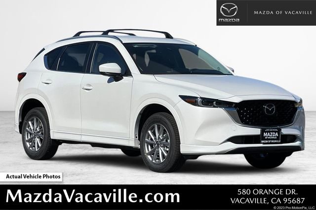 New 2025 MAZDA CX-5 AWD 2.5 S image 1