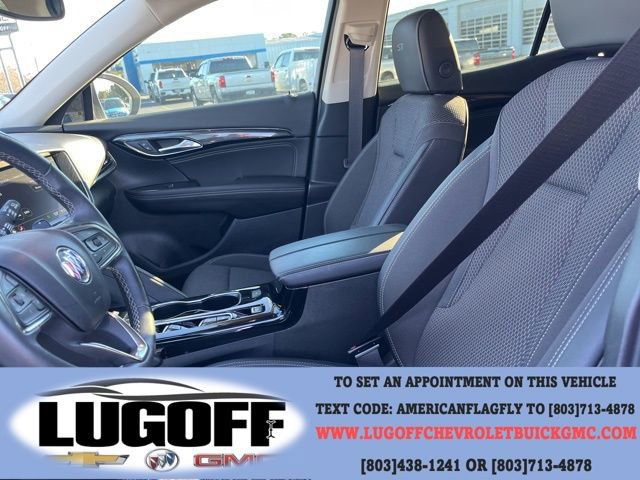 Used 2023 Buick Envision Preferred w/ Sport Touring Package image 9