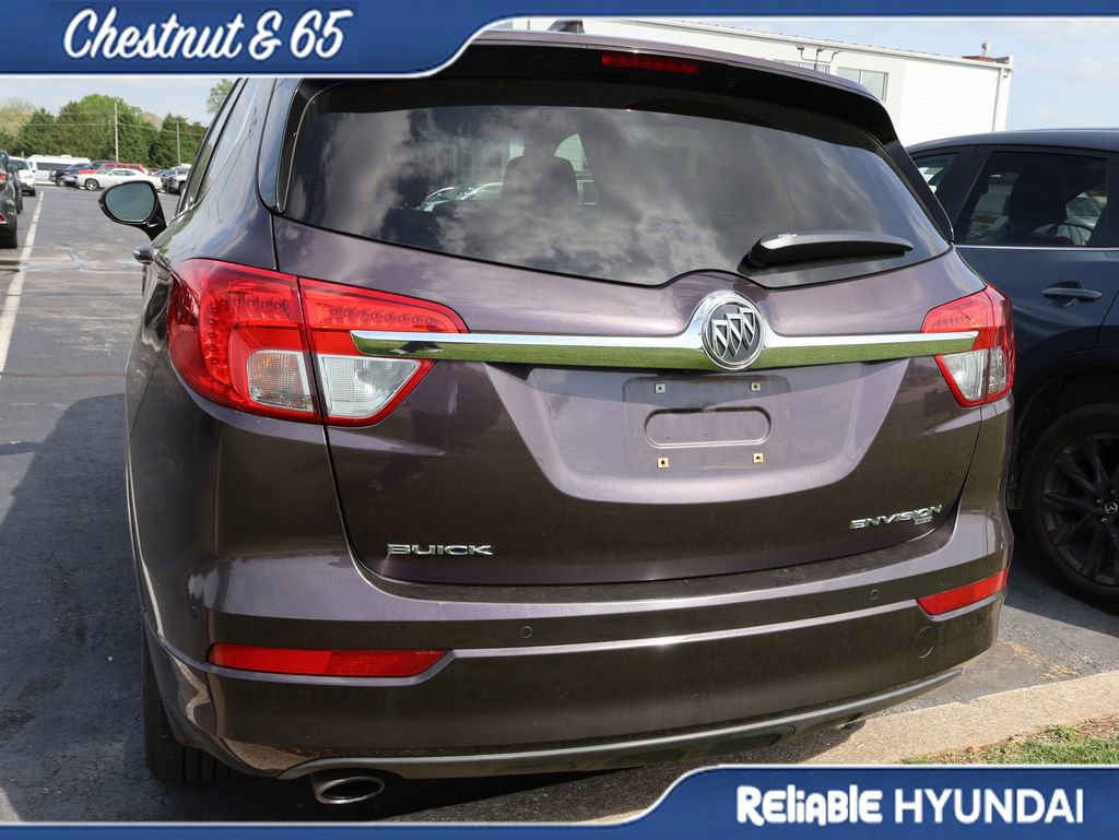 Used 2017 Buick Envision Preferred image 15