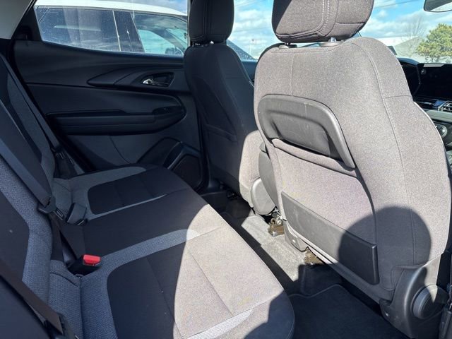 Used 2025 Chevrolet TrailBlazer LT image 18