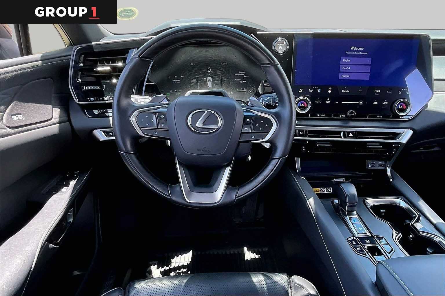 Used 2025 Lexus RX 450h AWD w/ Convenience Package image 6
