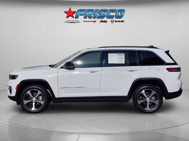 Used 2023 Jeep Grand Cherokee Limited RWD image 4