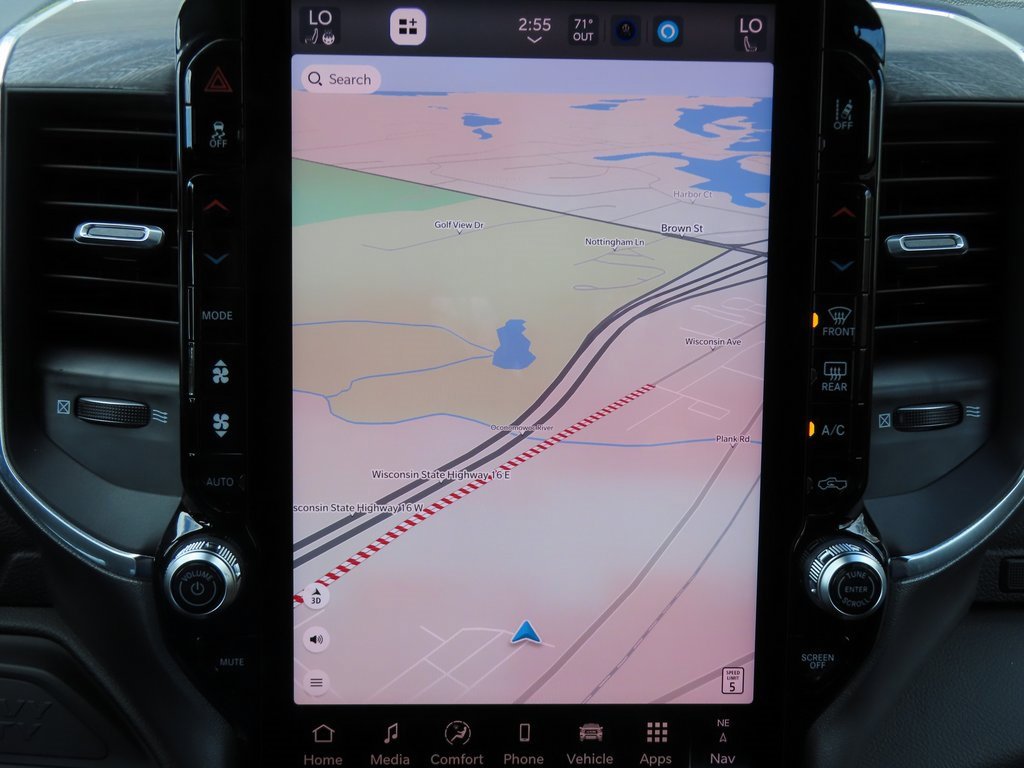 New 2025 RAM 2500 Laramie image 8