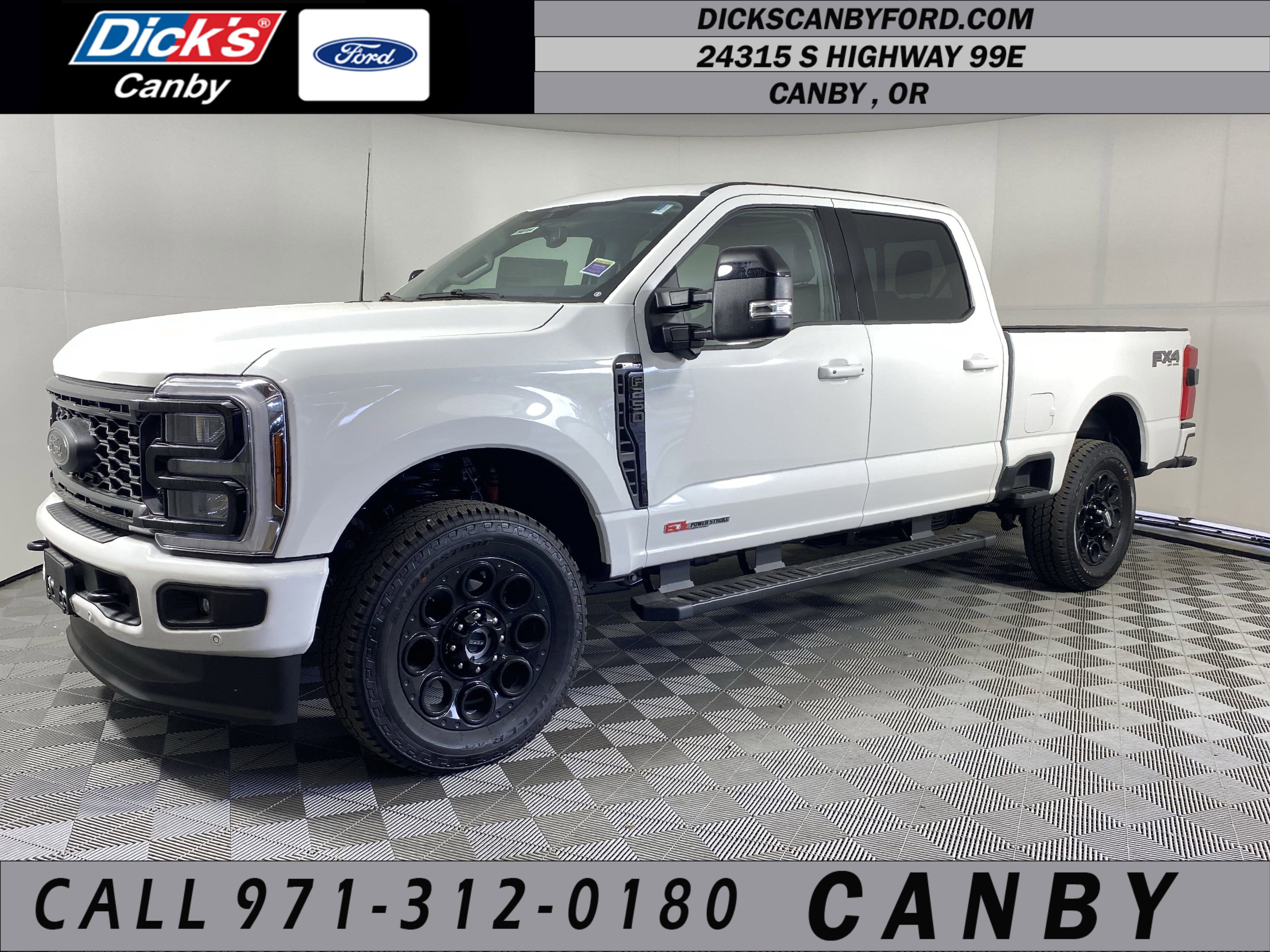 New 2025 Ford F250 Lariat w/ Lariat Ultimate Package image 1