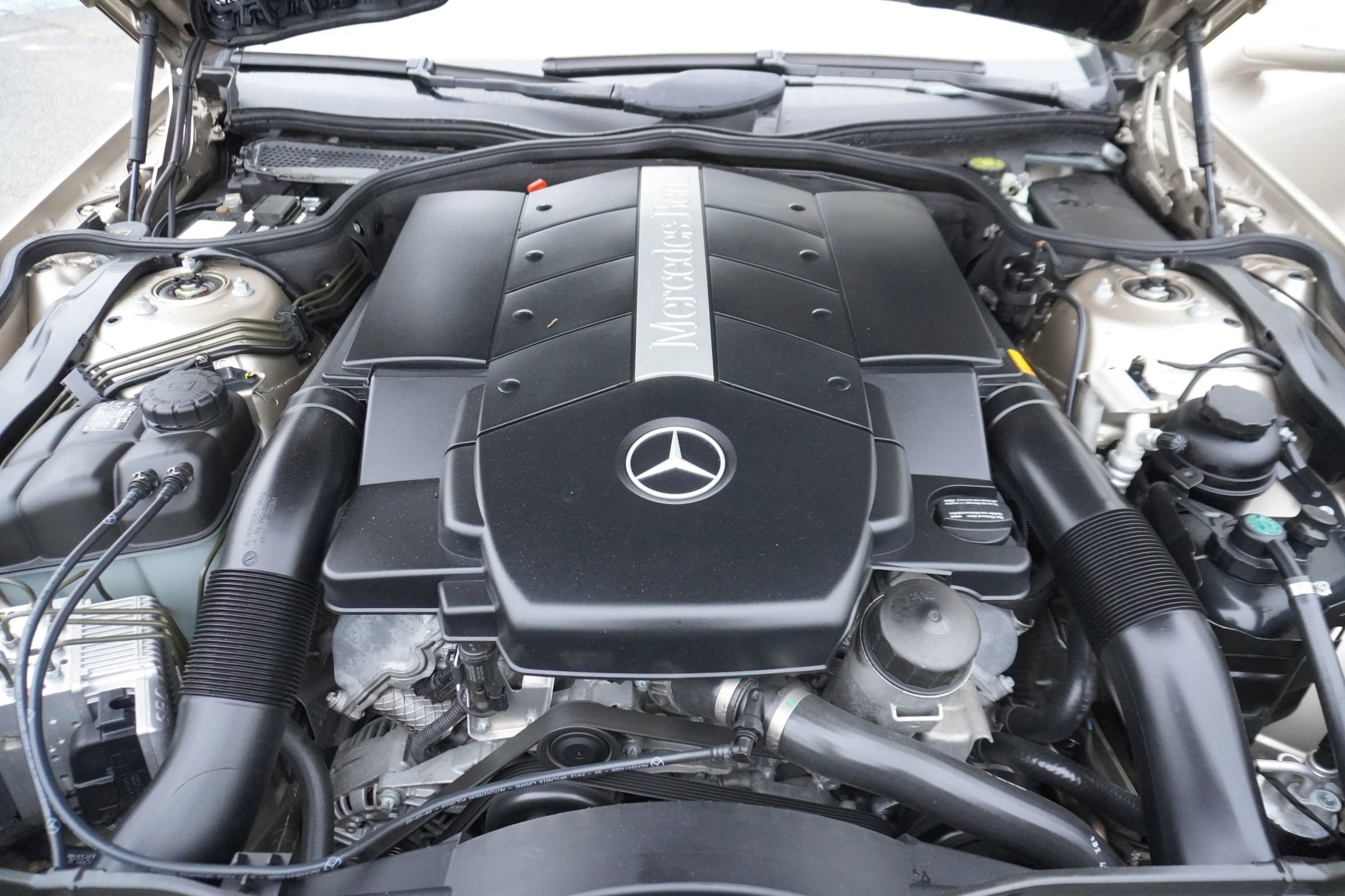 Used 2004 Mercedes-Benz SL 500 image 22
