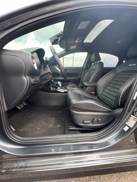 Used 2024 Kia Forte GT-Line w/ GT-Line Premium Package FWD image 27