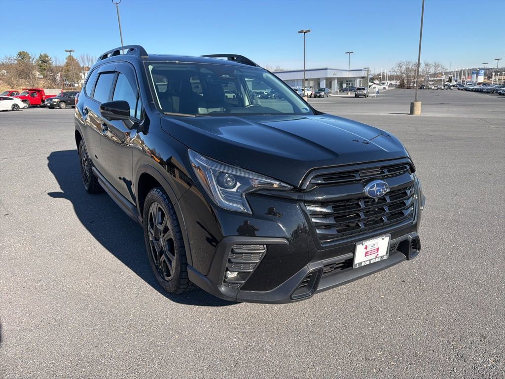 Certified 2023 Subaru Ascent Onyx Edition Limited image 7
