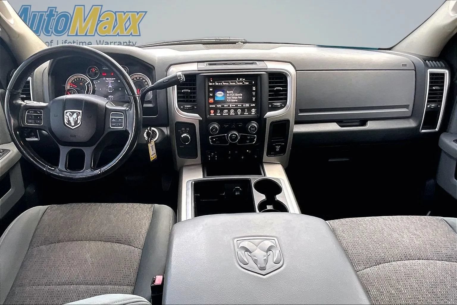 Used 2015 RAM 2500 Big Horn AWD/4WD image 10
