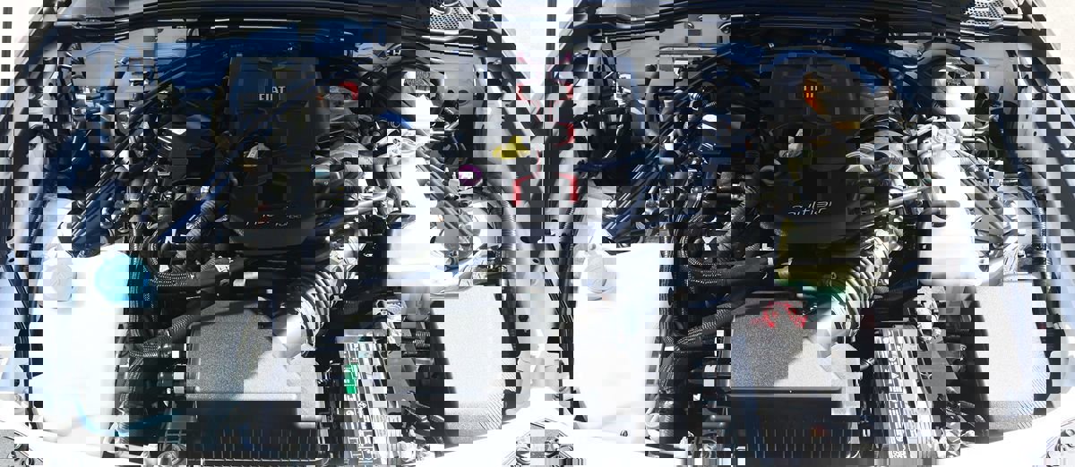 Used 2017 FIAT 124 Spider Abarth image 49