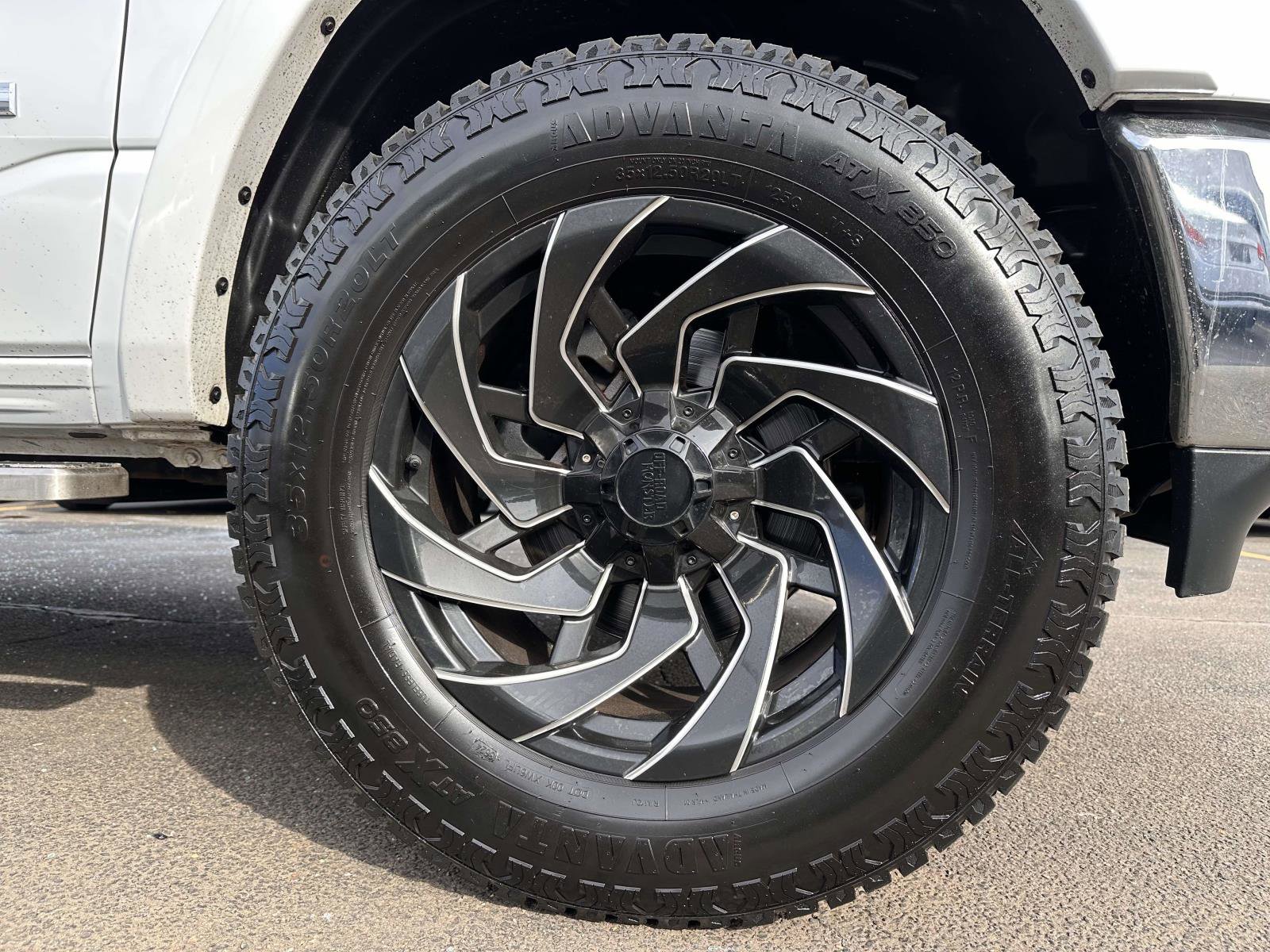 Used 2019 RAM 1500 Laramie image 7