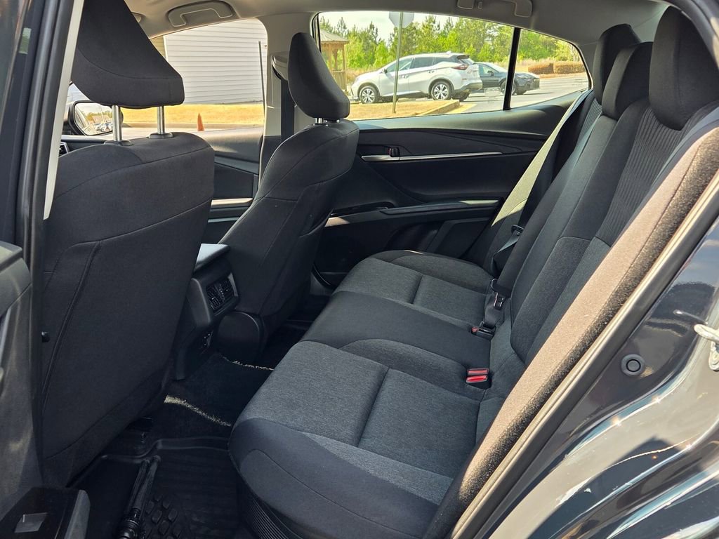 Certified 2025 Toyota Camry LE FWD image 6
