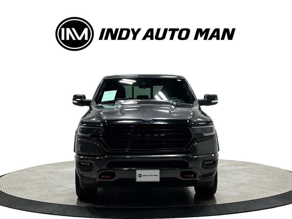 Used 2021 RAM 1500 Limited AWD/4WD image 10