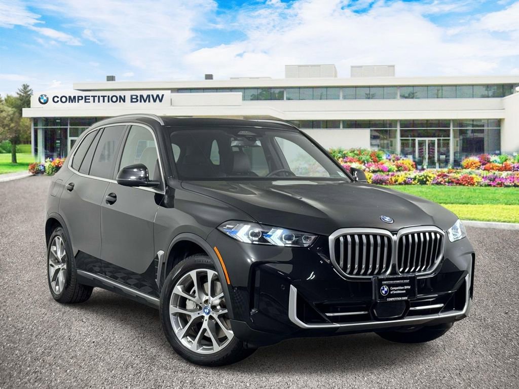 Used 2025 BMW X5 xDrive50e w/ Premium Package
