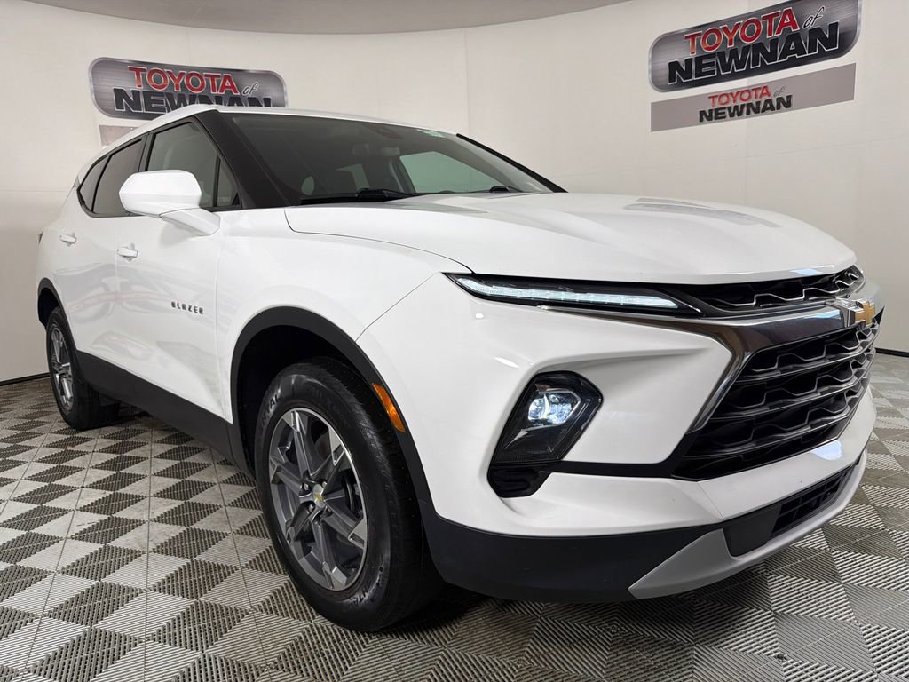Used 2023 Chevrolet Blazer LT