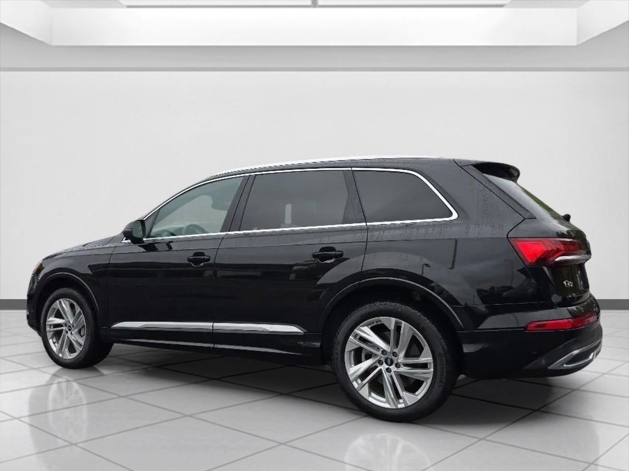 Used 2022 Audi Q7 2.0T Premium Plus w/ Premium Plus Package image 8