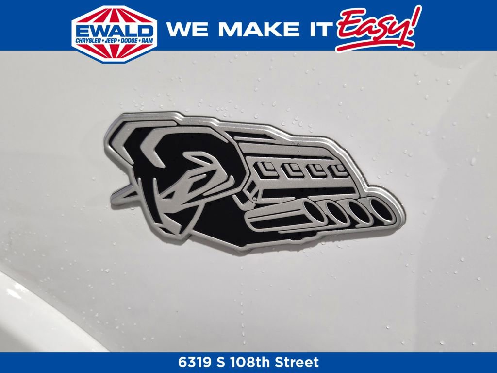 New 2026 RAM 1500 Big Horn image 13