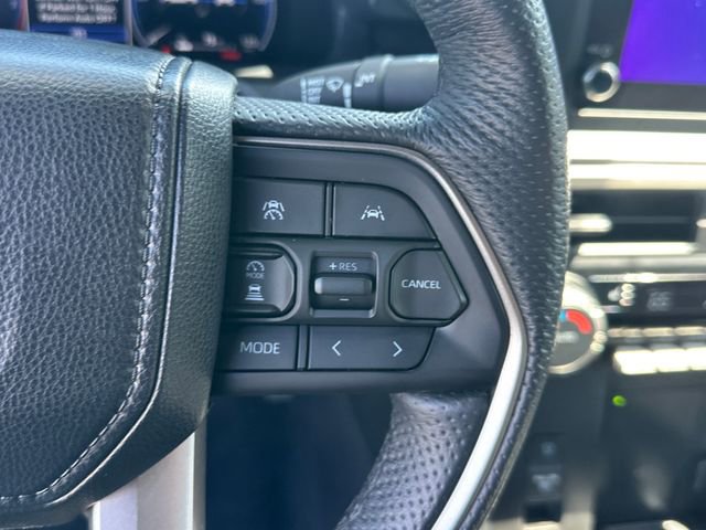 Used 2024 Toyota Tacoma TRD Off-Road w/ TRD Off Road Upgrade Package AWD/4WD image 21