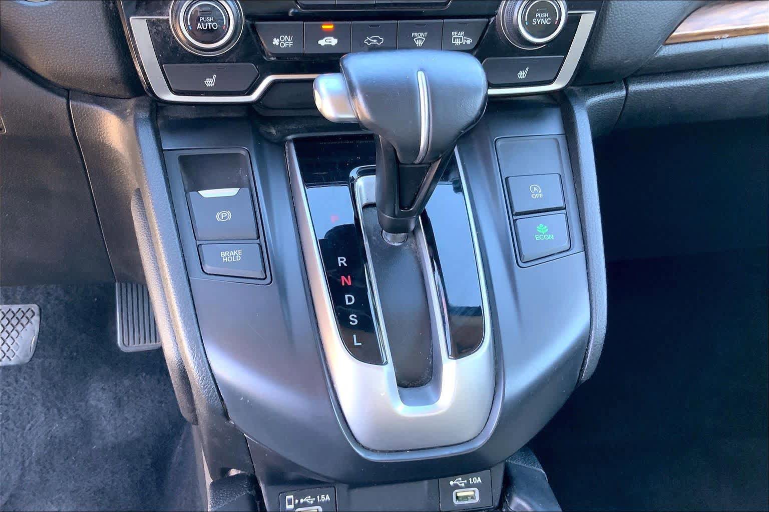 Used 2022 Honda CR-V EX-L image 31