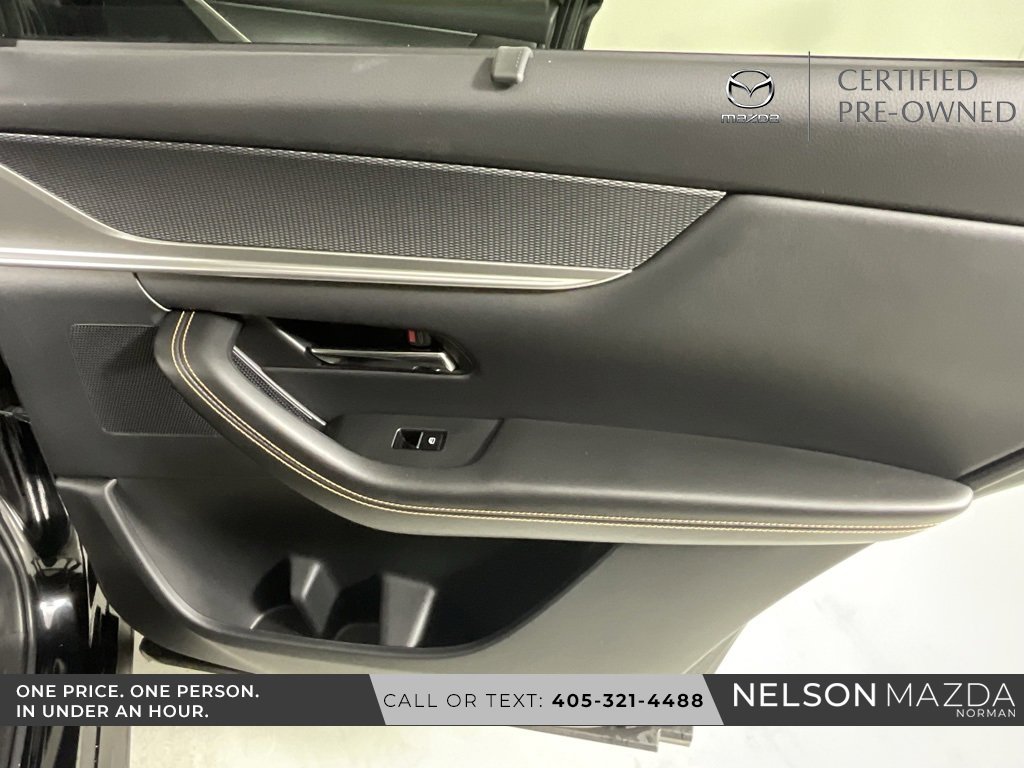 Certified 2025 MAZDA CX-90 3.3 Turbo w/ Preferred Package image 22