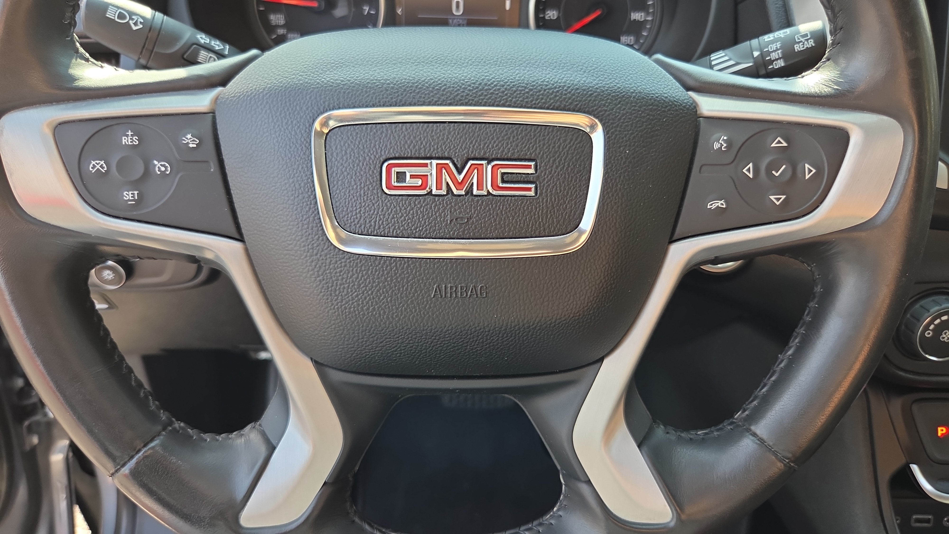 Certified 2020 GMC Terrain SLE FWD image 23