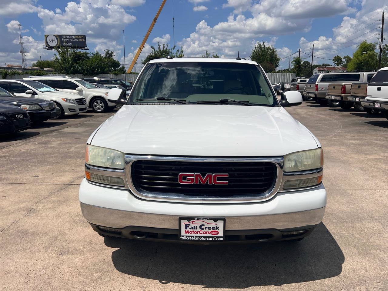 Used 2004 GMC Yukon XL SLT w/ Preferred Equipment Group RWD image 12