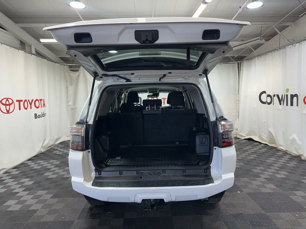 Used 2023 Toyota 4Runner SR5 image 17