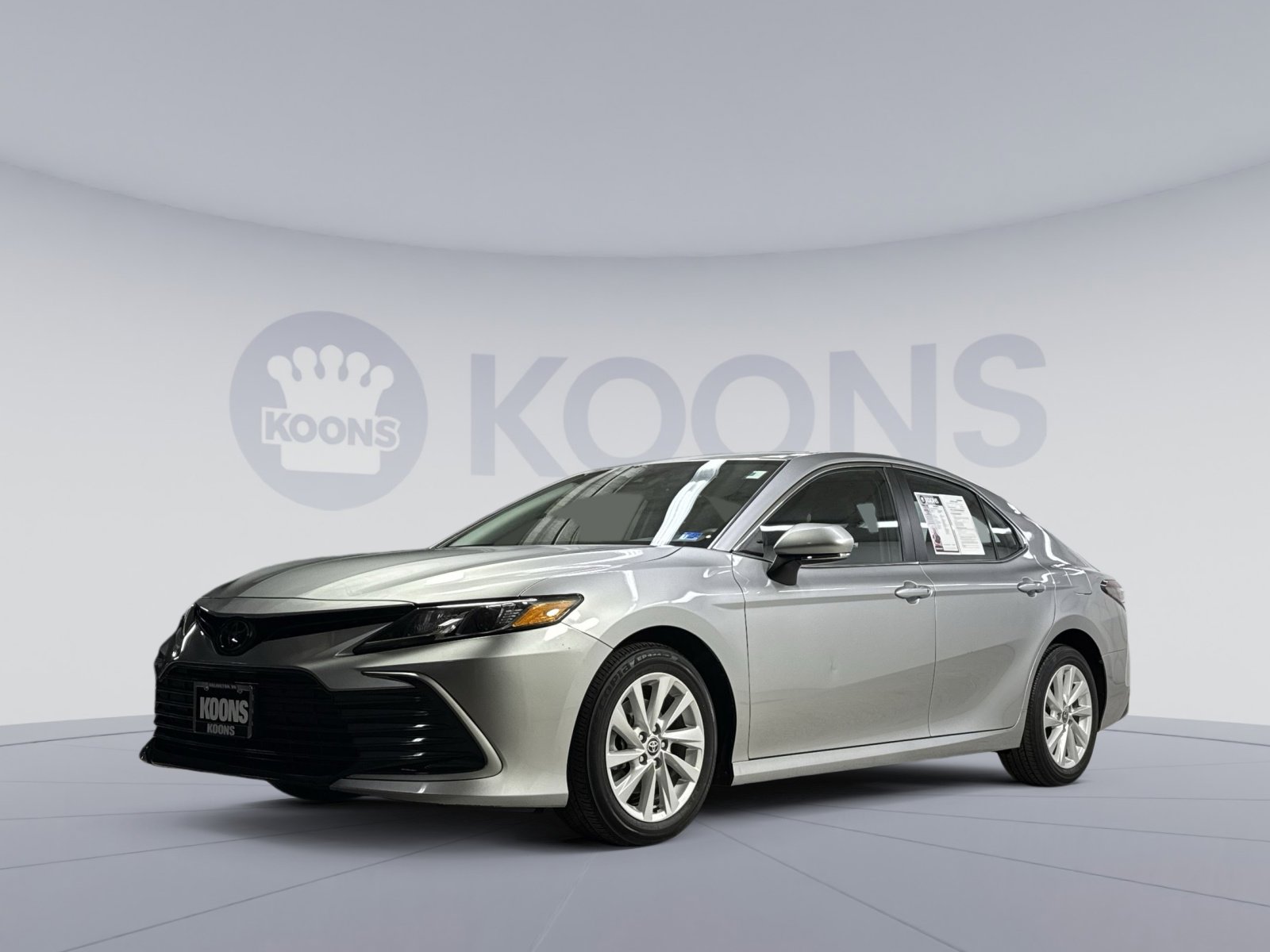 Used 2022 Toyota Camry LE